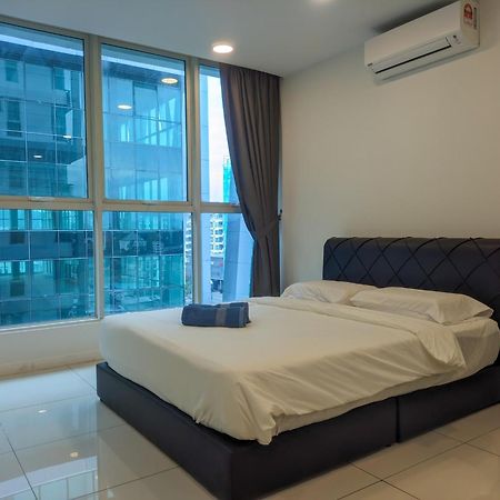 Jc Suites @ Sutera Avenue Kota Kinabalu Eksteriør bilde