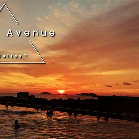 Jc Suites @ Sutera Avenue Kota Kinabalu Eksteriør bilde