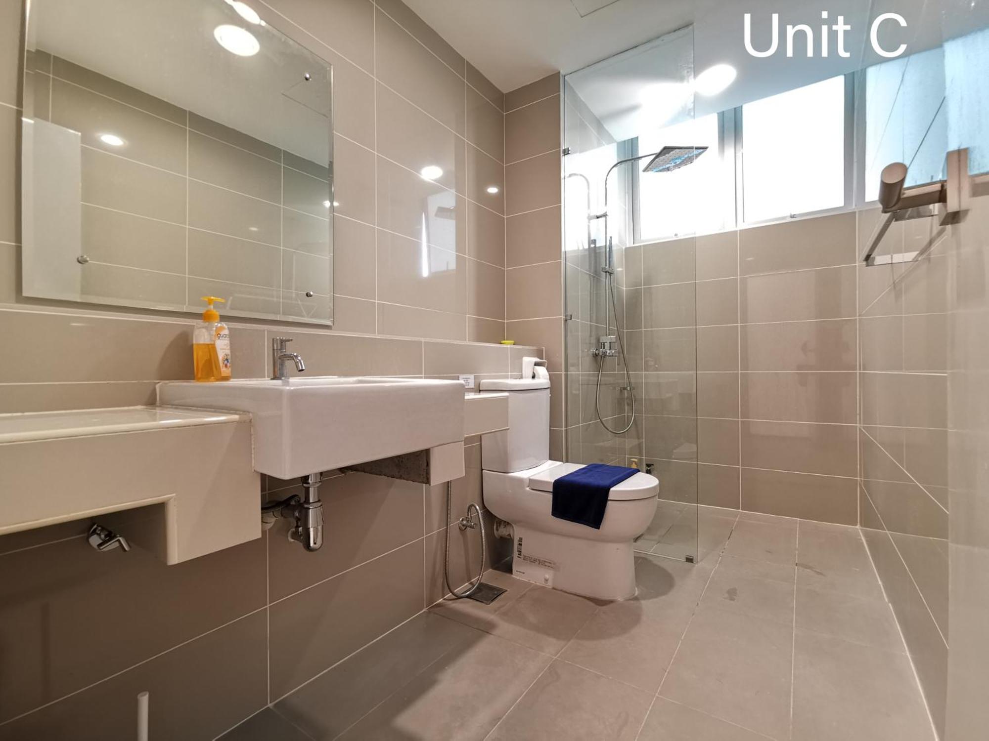 Jc Suites @ Sutera Avenue Kota Kinabalu Eksteriør bilde