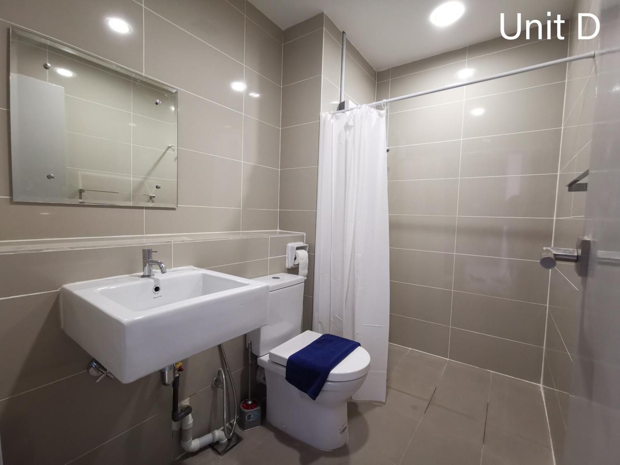 Jc Suites @ Sutera Avenue Kota Kinabalu Eksteriør bilde