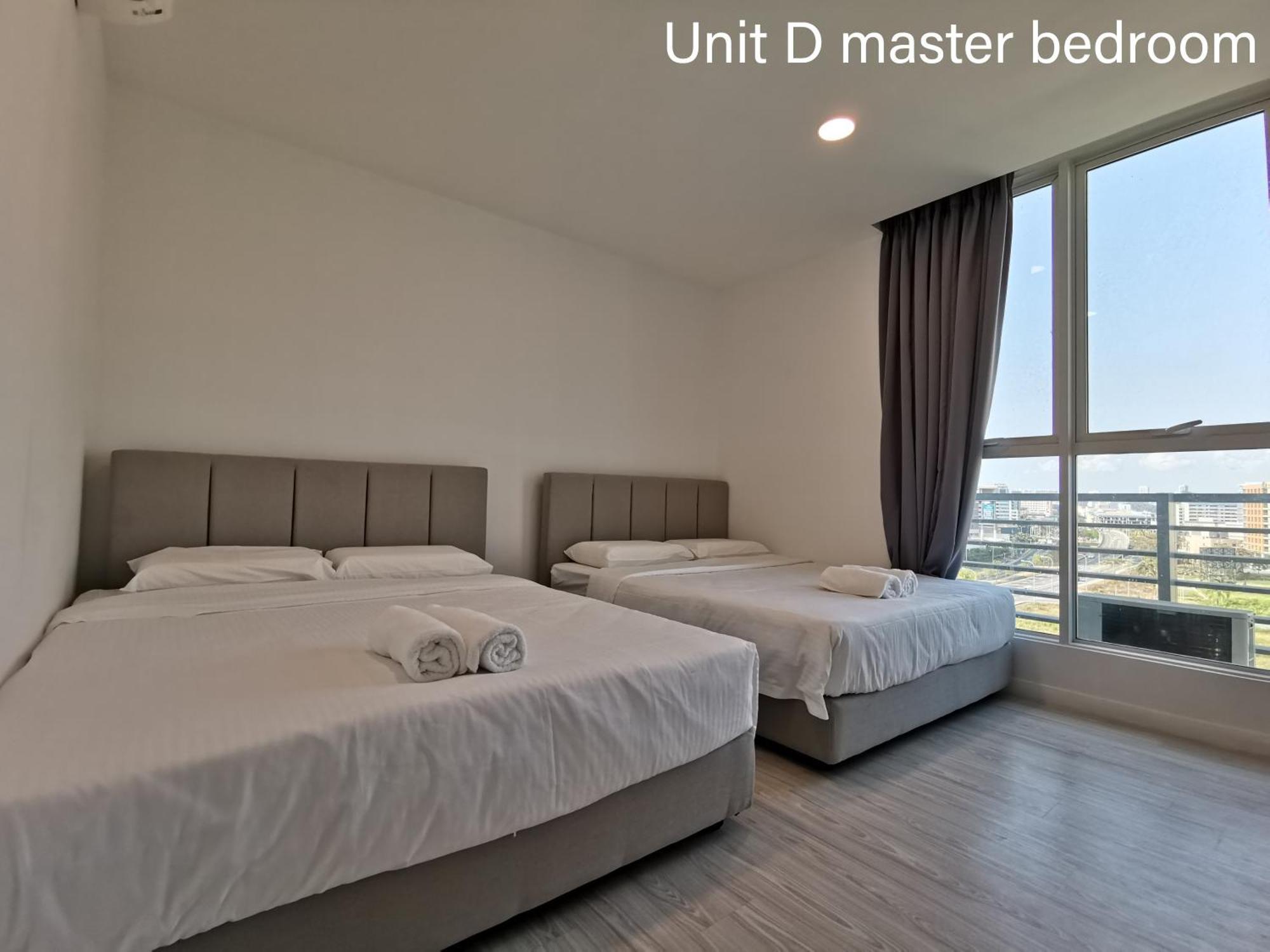 Jc Suites @ Sutera Avenue Kota Kinabalu Eksteriør bilde