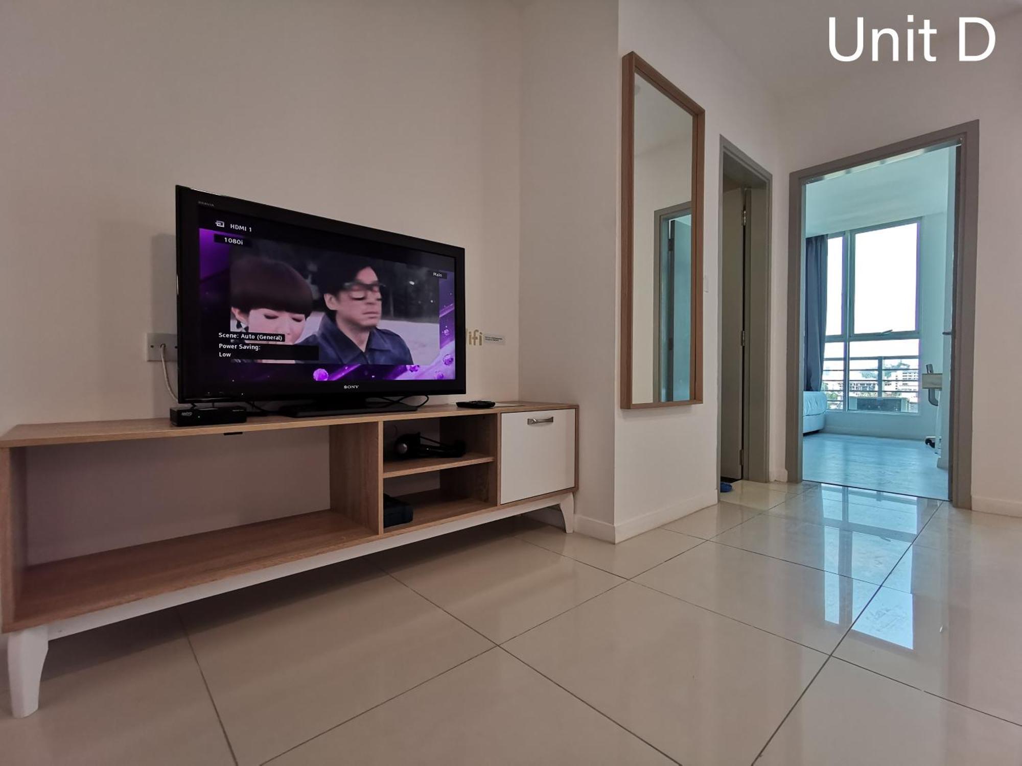 Jc Suites @ Sutera Avenue Kota Kinabalu Eksteriør bilde
