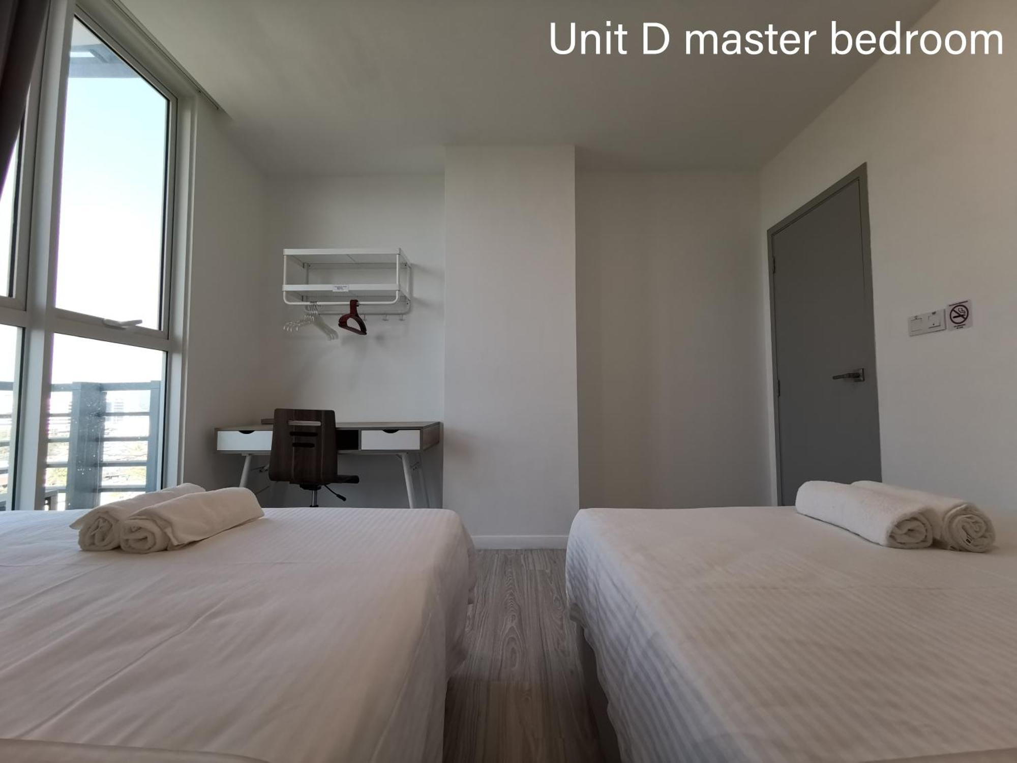 Jc Suites @ Sutera Avenue Kota Kinabalu Eksteriør bilde