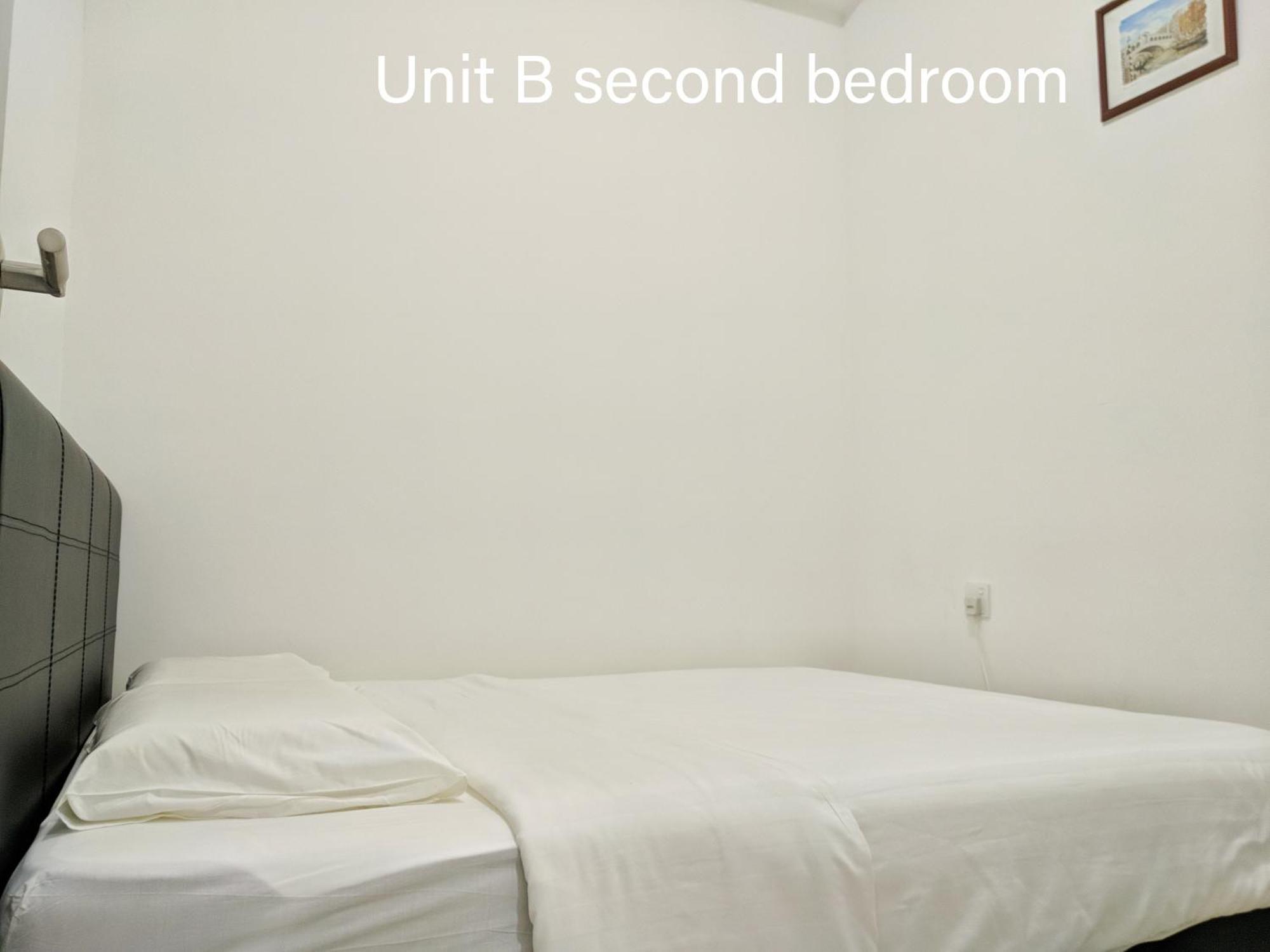 Jc Suites @ Sutera Avenue Kota Kinabalu Eksteriør bilde
