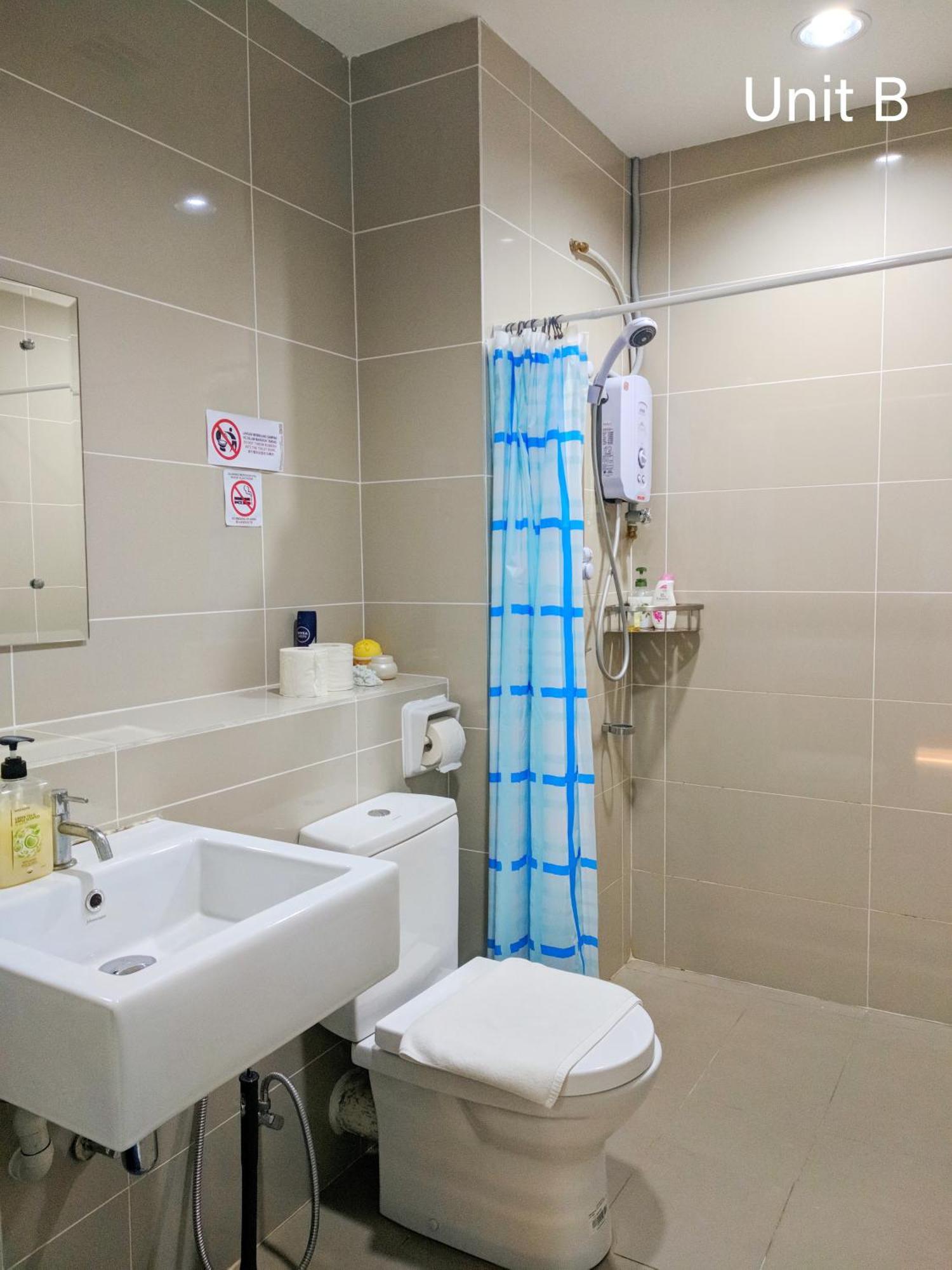 Jc Suites @ Sutera Avenue Kota Kinabalu Eksteriør bilde