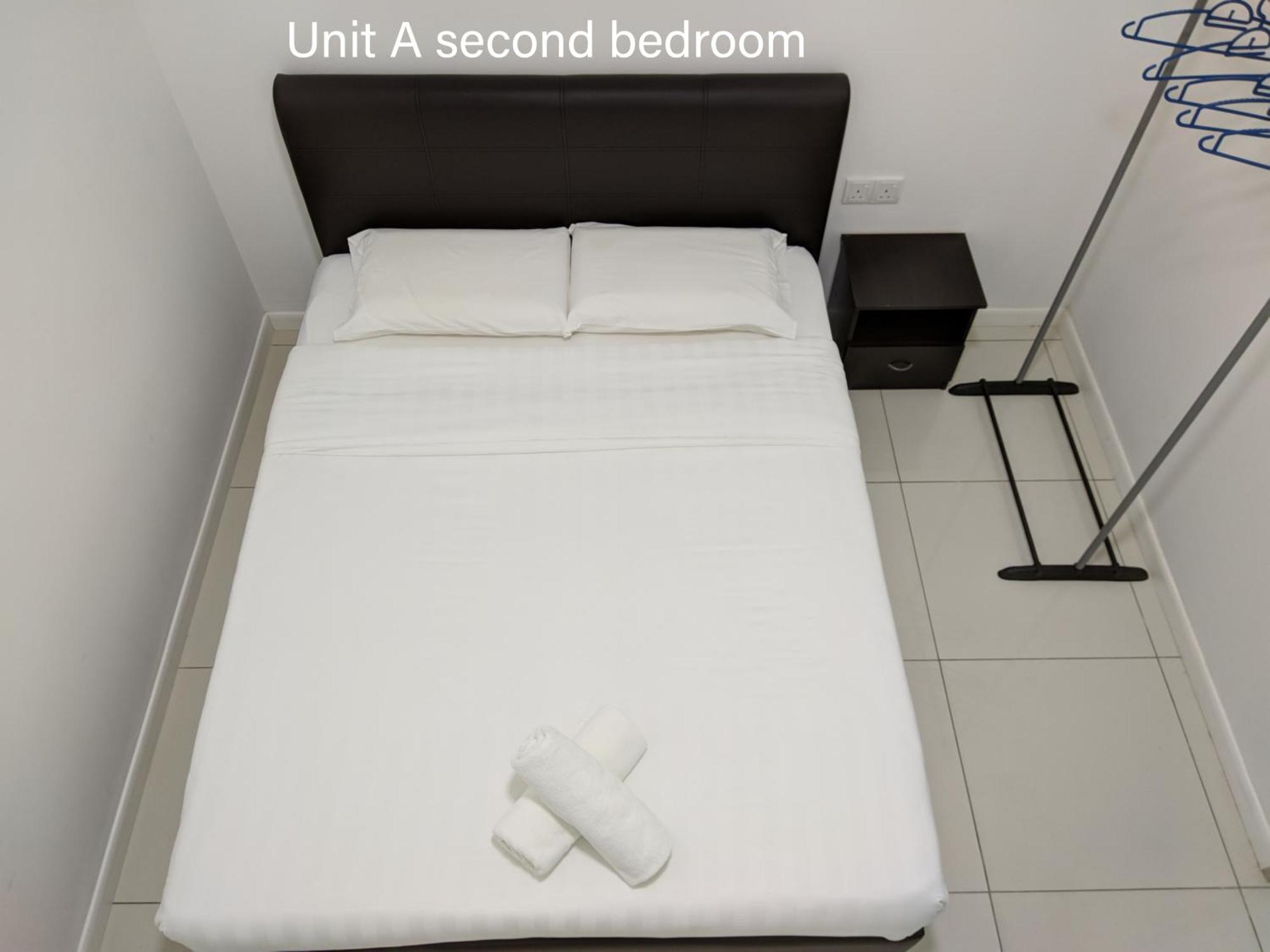 Jc Suites @ Sutera Avenue Kota Kinabalu Eksteriør bilde