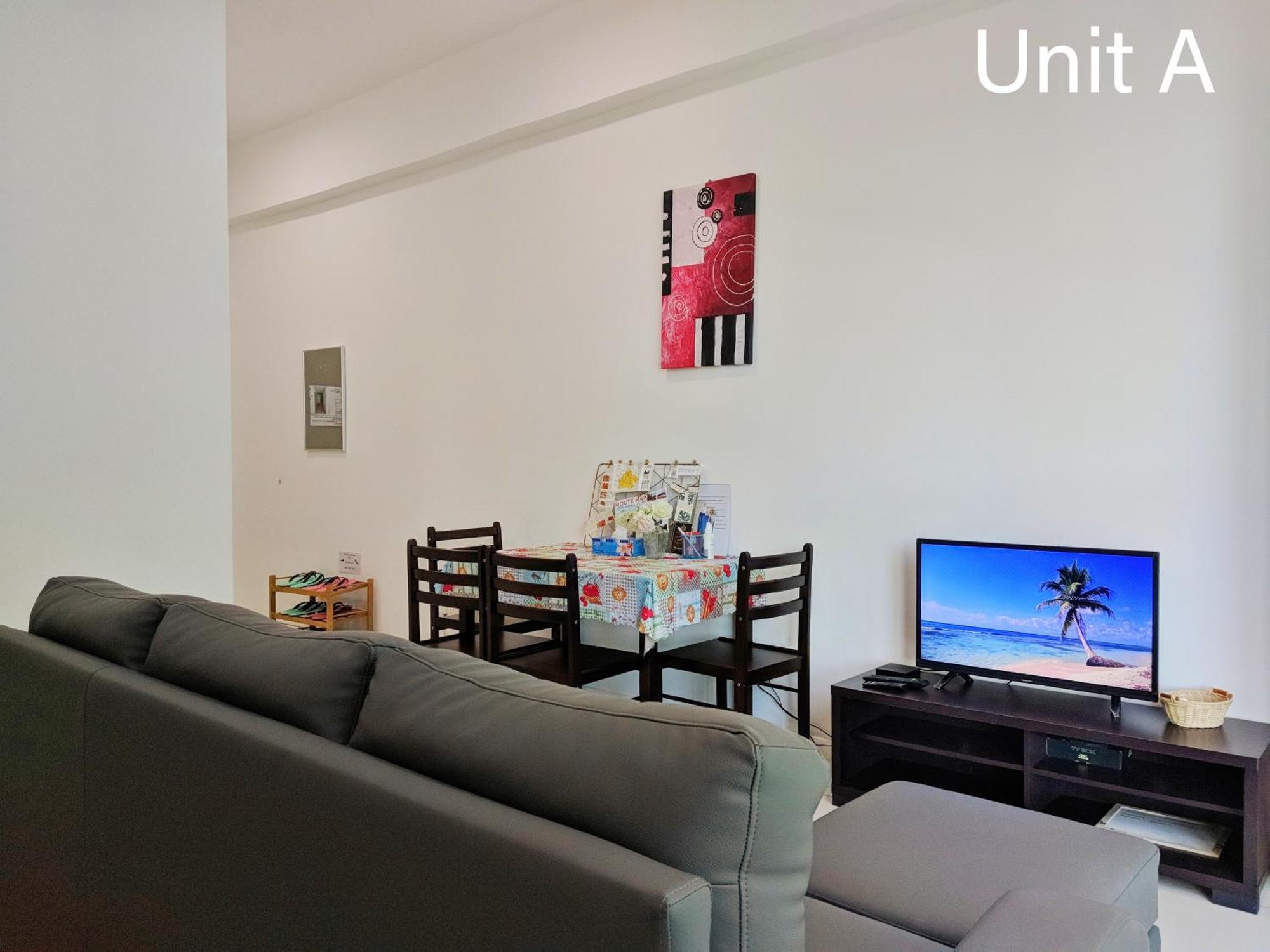 Jc Suites @ Sutera Avenue Kota Kinabalu Eksteriør bilde