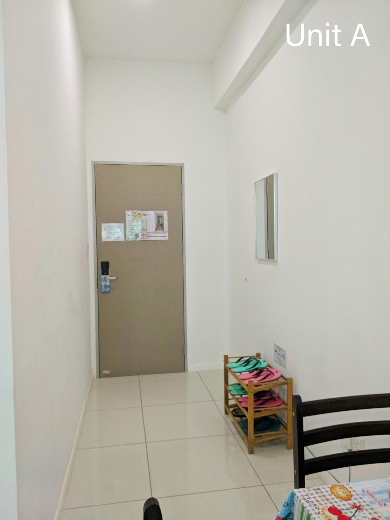 Jc Suites @ Sutera Avenue Kota Kinabalu Eksteriør bilde