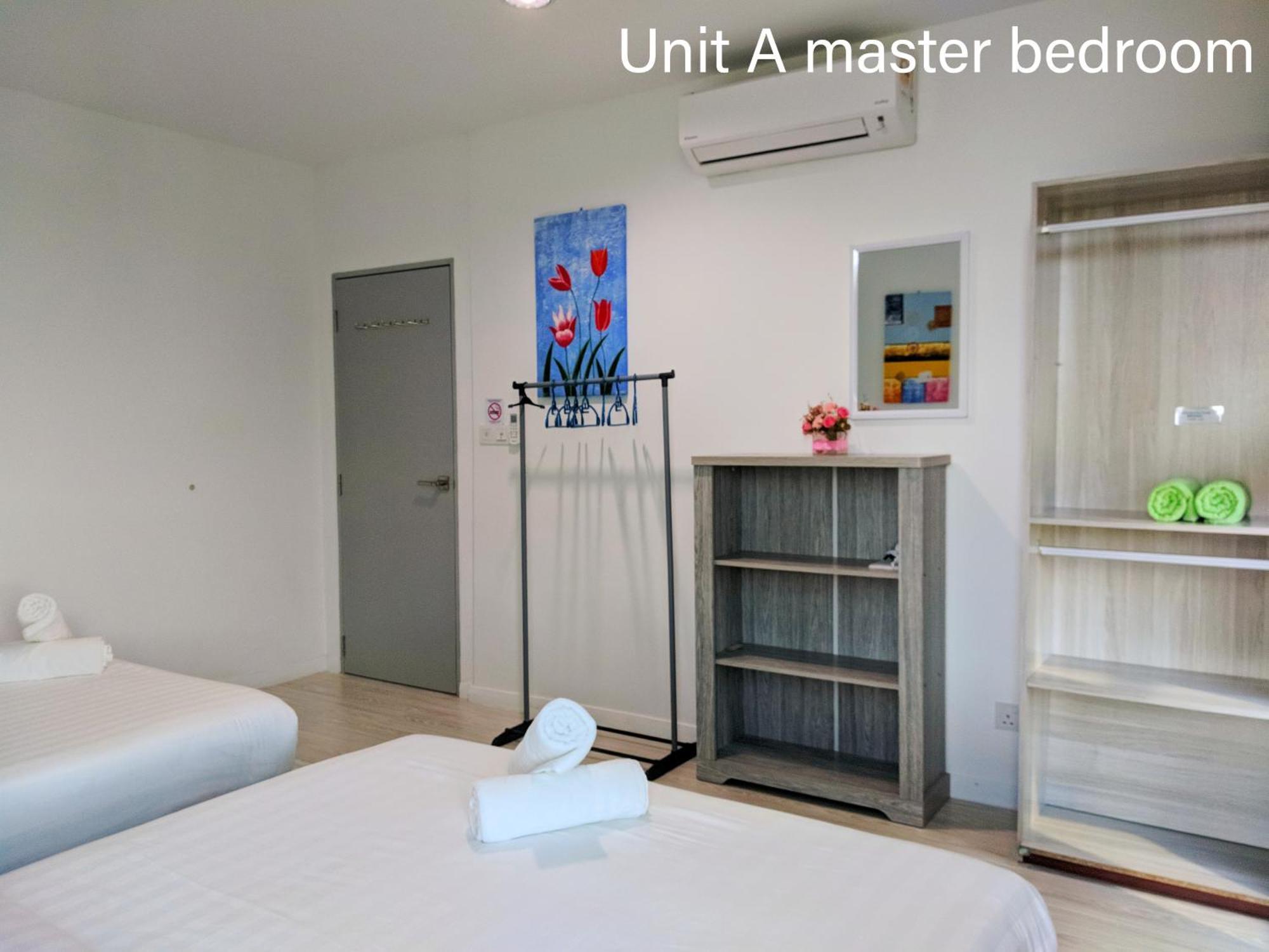 Jc Suites @ Sutera Avenue Kota Kinabalu Eksteriør bilde