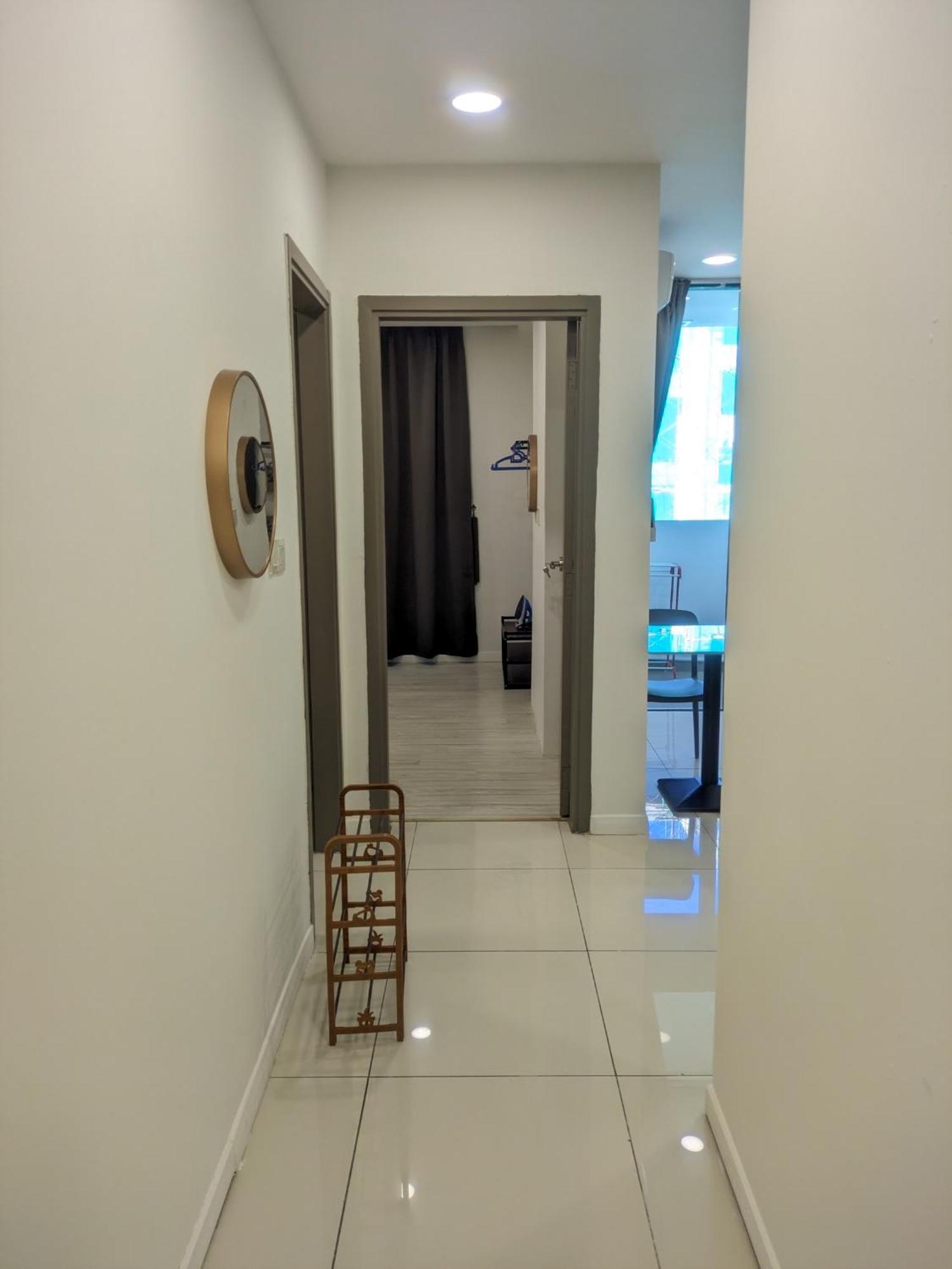 Jc Suites @ Sutera Avenue Kota Kinabalu Eksteriør bilde