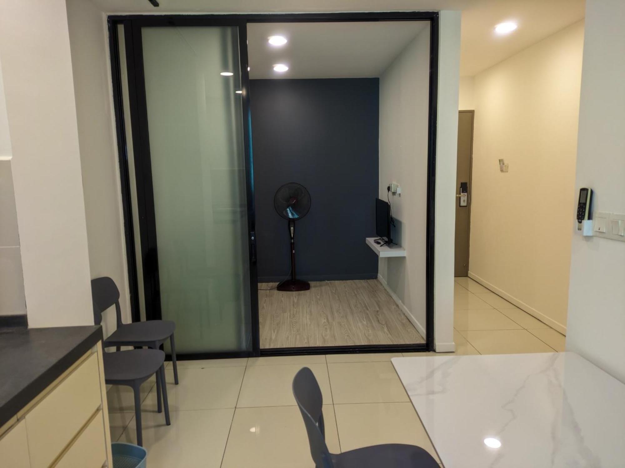 Jc Suites @ Sutera Avenue Kota Kinabalu Eksteriør bilde