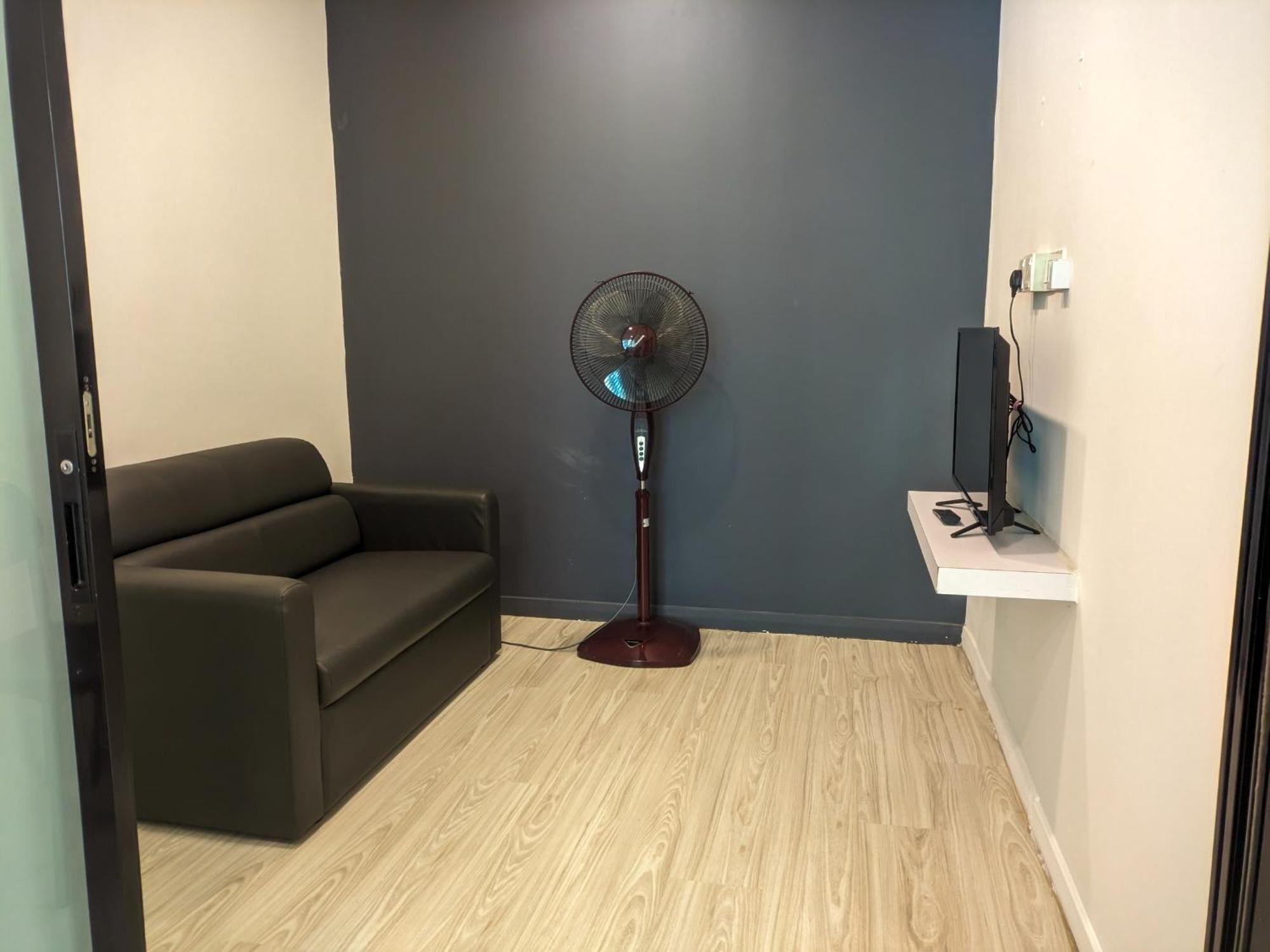 Jc Suites @ Sutera Avenue Kota Kinabalu Eksteriør bilde