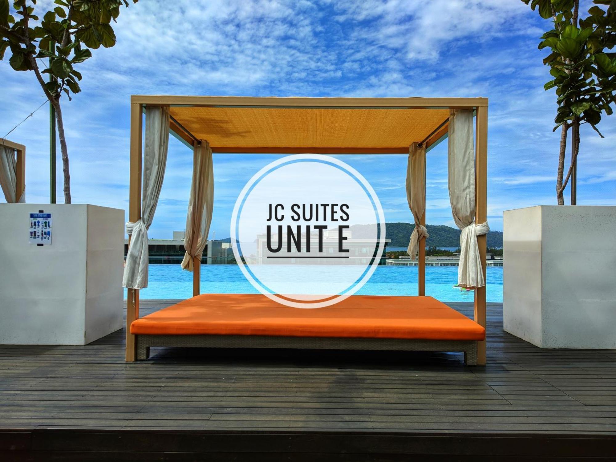 Jc Suites @ Sutera Avenue Kota Kinabalu Eksteriør bilde